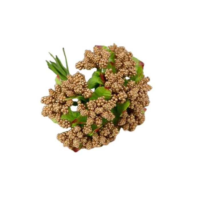 FIORE GELSINA 2CM ORO